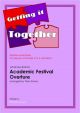 Getting It Together/academic Festival Overture/gr 2-4/score and Parts