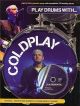 Play Drums With Coldplay: Drums: Book & Cd