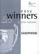 Easy Winners: Saxophone: Part Only (Brasswind)