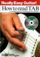 Really Easy Guitar: How To Read Tab