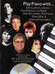 Play Piano With Lennon, Queen, Bowie Etc. - Bk&cd