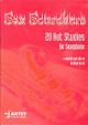 Sax Scorchers: 20 Solo Saxophone Studies Sax