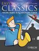 Easy Classics For Alto Saxophone: Young Player