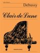 Clair De Lune: Easy Piano (Chester Ed)