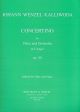 Concertino F: Op110 Oboe & Piano (Breitkopf)