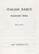 Italian Dance: Oboe & Piano (Weinberger)