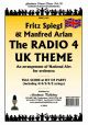Spiegl And Arlan Radio 4 Uk Theme Orchestra Score And Parts