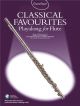 Guest Spot: Classical Favourites: Flute: Book & Audio