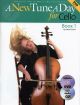 New Tune A Day Cello: Book 1: Book & CD & DVD(Bennett)