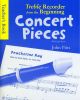 Treble Recorder From The Beginning: Concert Pieces: Teachers Book