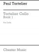 Tortelier Cello: Book 1  (archive Copy)
