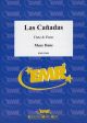Las Canadas: Flute & Piano (Marc Reift)