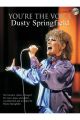 Youre The Voice: Dusty Springfield: Piano Vocal Guitar: Bk&cd