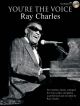 Youre The Voice: Ray Charles: Piano Vocal Guitar: Bk&cd