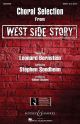 Choral Selection From West Side Story: Vocal: SATB