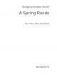 Spring Rondo: Oboe & Piano (Bosworth)