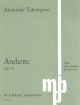 Andante: Tuba Or Bass Trombone (Belaieff)