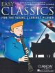 Easy Classics For Clarinet: Young Player: Clarinet: Book & CD
