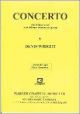 Concerto: Bb Cornet and Piano