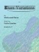 Blues Variations For Viola & Piano Grade 6-7