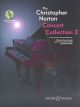Concert Collection: Piano Vol2 Book & CD (Christopher Norton)