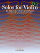 Solos For  Violin: All Time Favourites