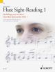 Sight-Reading: Book 1: Flute (Kember)