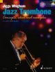 Jazz Trombone Concepts Ideas & Examples: Book & CD  (whigham /Kember)