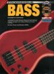 Progressive Bass Guitar: Book & CD