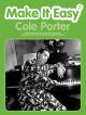 Cole Porter: Make It Easy: Piano Vocal Guitar