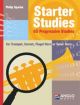 Starter Studies: 65 Progressive Studies: Trumpet (Sparke)