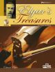 Elgar's Treasures: Violin Book & CD (Fentone)