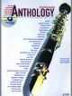 Anthology 30 All Time Favorites: Clarinet: Book & CD