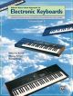 Alfred's Basic Approach: Electronic Keyboard: Book3