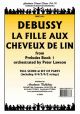 Orch: Debussy: La Fille Aux Cheveux De Lin: Orchestra: Scandpts