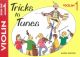 Tricks To Tunes Book 1: Violin (akerman)