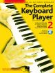 Complete Keyboard Player: Book 2: Revised: Book And Audio