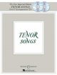 The New Imperial Edition: Tenor Songs: 2 Accomp Cd Set