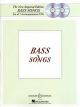 The New Imperial Edition: Bass Songs: 2 Accomp Cd Set