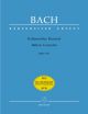 Italian Concerto  (New Fingerings): Piano  (Barenreiter)