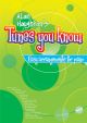 Tunes You Know: Easy Arrangements For Piano