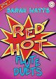 Red Hot: Book 1: Flutes: Book & CD (Watts)