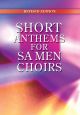 Short Anthems For SA & Men Album (revised) (Mayhew)