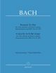 Concerto Eb Major: Viola & Piano (Barenreiter)