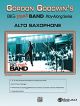 Big Phat Band: Play Along Series: Alto Saxophone Book & CD
