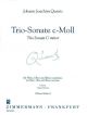 Trio Sonata: Cminor: Flute & Piano (Zimerman)