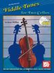 Fiddle Tunes For Two Cellos: Book & CD