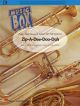 Zip-a-dee-doo-dah: Brass Quartet Opt Drum Set