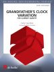 Grandfathers Clock Variaiton: Clarinet Quintet: Intermeadiate: 4bb and Bass