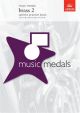 ABRSM: Music Medal: Brass 2: Bass Clef: Options Practice Book